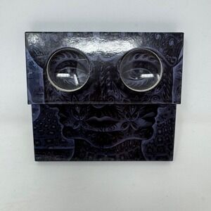 Tool 10,000 Days CD 2006 Stereoscopic Lenses Alex Grey Artwork Progressive Metal